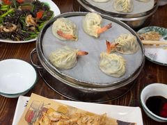 -叶存利海鲜大馅饺子(海宁路总店)