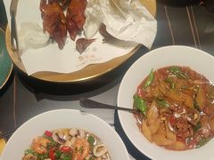 -鸽子侯·家宴·平价海鲜(绿地店)