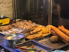 -蒙记老牌豆浆