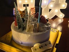 软心莓果蛋糕-派悦坊·甜品·蛋糕(日坛店)