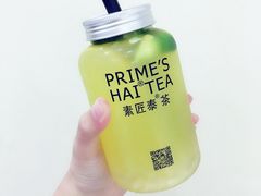 -素匠泰茶(三里屯SOHO工体奶茶店)