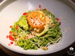 清汁牛油果意面-夏朵餐厅(丁香店)