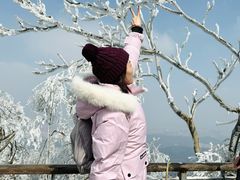 -紫金山山顶公园