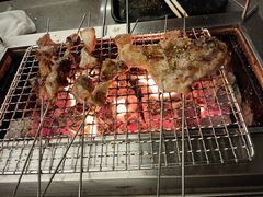 -老吕涮羊肉•东北原味烧烤•大油边•烤鱼(五角场店)
