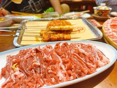 -津门老羊家·铜锅涮羊肉·烧烤(科技园店)