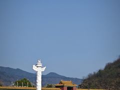 -横店影视城明清宫苑园区