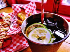 冰爽柠檬茶-Eckl’s爱氏热狗(猫街店)