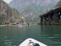 -河南宝泉旅游区