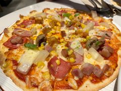 -必胜客(广渠路店)