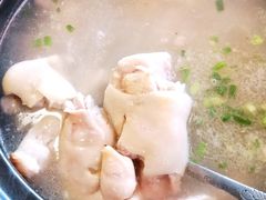 清汤猪脚-龙翔小猪脚(龙头街店)