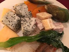 -西安皇冠假日酒店·朱雀咖啡厅