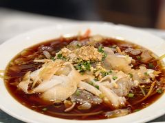 葱油三脆-聚丰园•湖鲜餐厅(阿红私房菜梅石路店)
