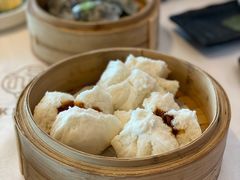 老面种叉烧包-猪肉婆·德景轩