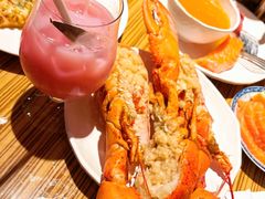 -亚特兰蒂斯-番红花海鲜自助餐厅·鲜活海鲜·小火锅
