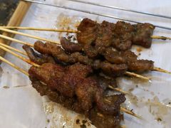 牛肉-东北鹤岗烧烤(麒麟紫荆城店)