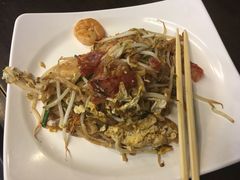 -马来西亚美食街