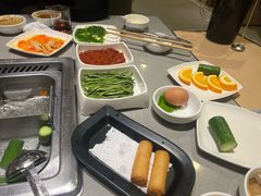 -海底捞火锅(天一广场亚细亚店)