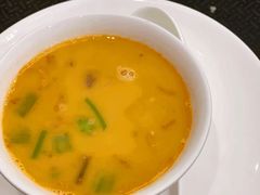 贵妃龙虾汤泡饭-利苑酒家(金宝店)