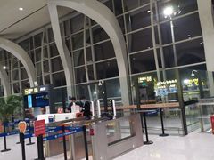 -银川河东国际机场