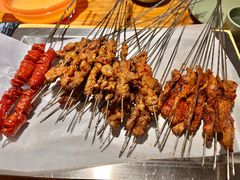 -小杨烤肉(朱雀店)