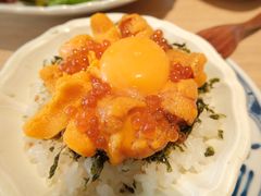 -连鹭海鲜·海肠捞饭·海胆饭(星海店)