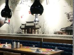 大堂-老炉家木炭烤肉(长江国际店)