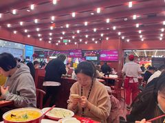 大堂-喜家德虾仁水饺(长泰广场店)