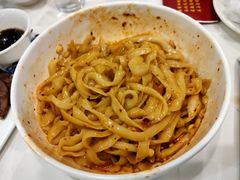 油泼面-唐晋人家(源深路店)