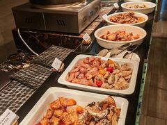 -常州富力喜来登酒店 Feast盛宴标帜西餐厅(新北万达广场店)