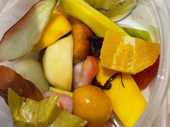 -老炳·七丛松甘草水果