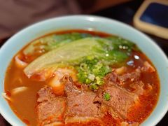 -喜晋道面馆(华严寺广场店)