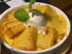 冰淇淋烤布雷-新白鹿餐厅(龙游路店)