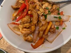 -新石器烤肉(百联川沙店)