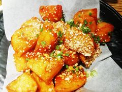老酱酥土豆-滇铺子·云南特色菜·第九届野生菌美食节(东风东路c86店)