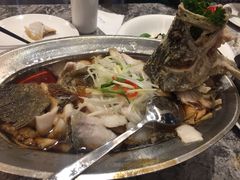 油淋鲈鱼-鹿港小镇(金虹桥国际中心店)