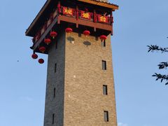 -北川羌城旅游区