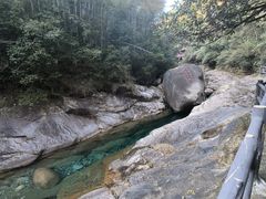 -黄山翡翠谷景区