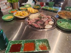 -欧巴炭烤肉오빠숯불구이(南京东路店)