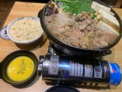 牛肉寿喜锅-胜代日本料理(云程巷小区店)