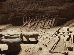 -汉景帝阳陵博物院