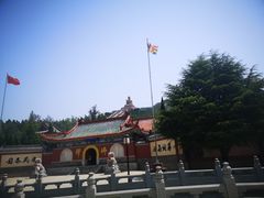 -龙口南山旅游景区