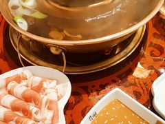 -北门涮肉·炭火铜锅涮肉(什刹海店)