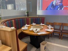 包厢-云中鱼蒸汽石锅鱼(川沙百联店)