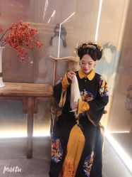 点击看大图 -盘子女人坊古装写真摄影(南京总店)