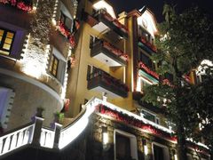 -深圳东部华侨城茵特拉根酒店