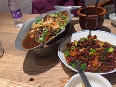 -树厨贵州菜(大十字店)
