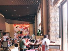 靠窗位-龙城咖啡厅(常州富都洲际店)