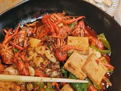 -三太子地摊烧烤·小龙虾(北蔡店)