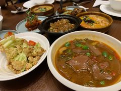 -美盛喜来登大酒店-盛宴标帜餐厅