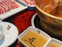 -北门涮肉·炭火铜锅涮肉(什刹海店)